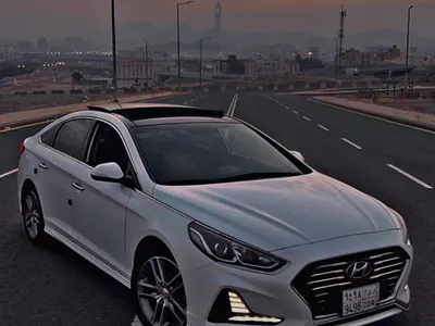 2018 هيونداي سوناتا سمارت