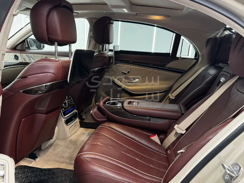 2020 مرسيدس - بنز إس 450