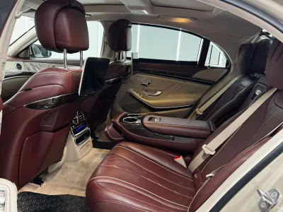 2020 مرسيدس - بنز إس 450