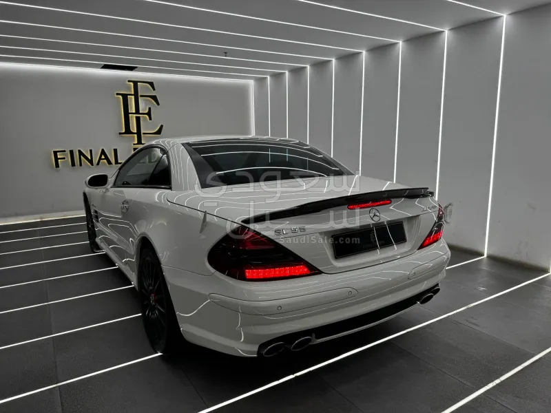 2003 مرسيدس - بنز إس إل 500