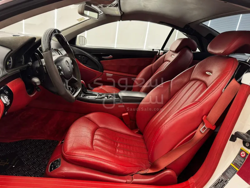 2003 مرسيدس - بنز إس إل 500