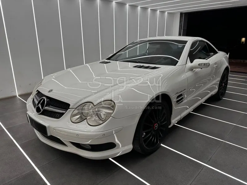 2003 مرسيدس - بنز إس إل 500