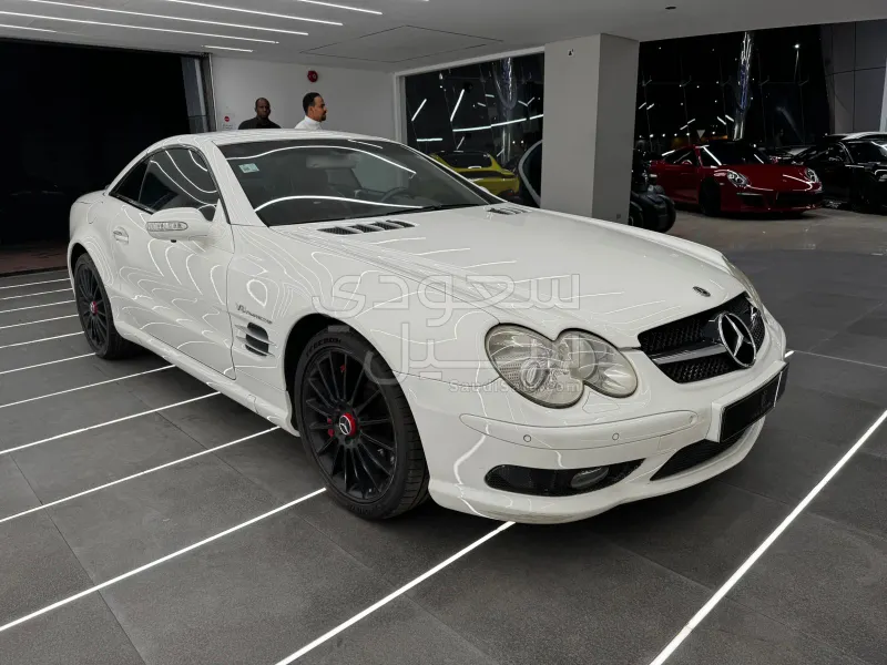 2003 مرسيدس - بنز إس إل 500