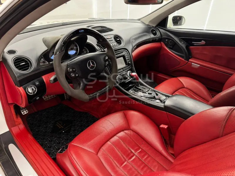 2003 مرسيدس - بنز إس إل 500