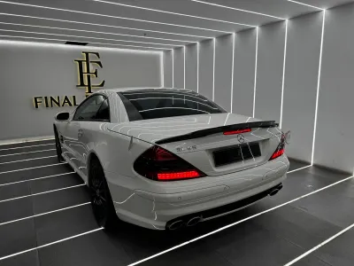 2003 مرسيدس - بنز إس إل 500