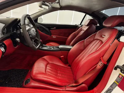 2003 مرسيدس - بنز إس إل 500