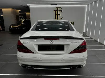 2003 مرسيدس - بنز إس إل 500