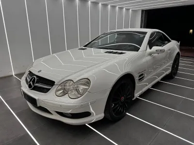 2003 مرسيدس - بنز إس إل 500