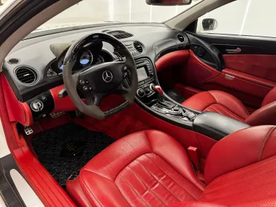 2003 مرسيدس - بنز إس إل 500