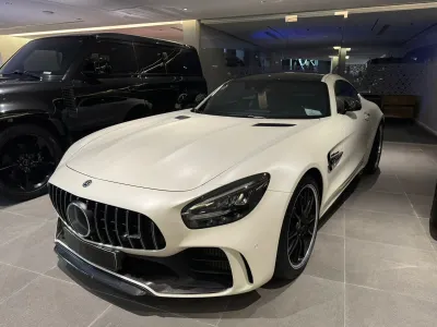 2018 مرسيدس - بنز جي تي أر أي إم جي