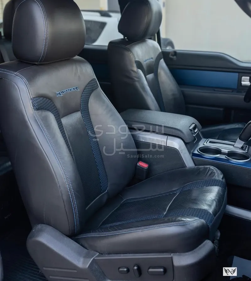 2014 فورد اف 150 رابتور