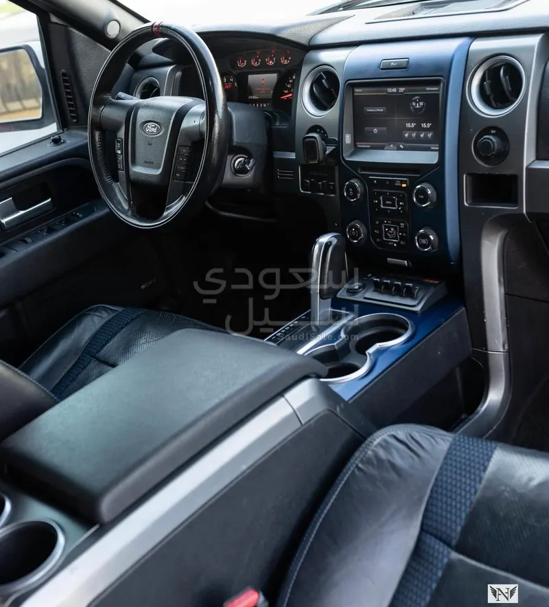 2014 فورد اف 150 رابتور
