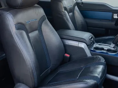 2014 فورد اف 150 رابتور