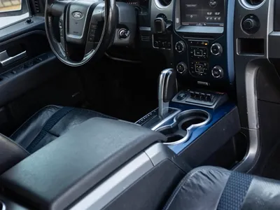 2014 فورد اف 150 رابتور