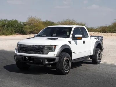 2014 فورد اف 150 رابتور