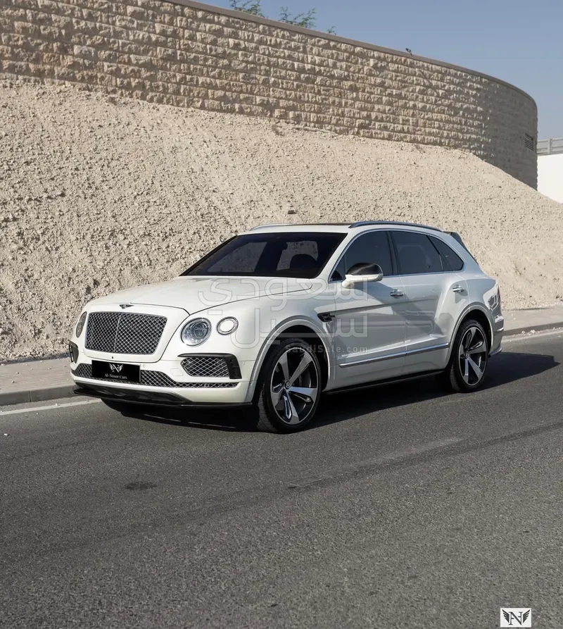 2017 بنتلي بنتايجا
