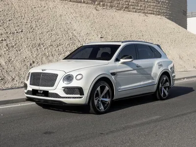 2017 بنتلي بنتايجا