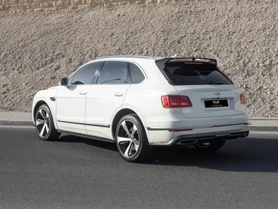 2017 بنتلي بنتايجا