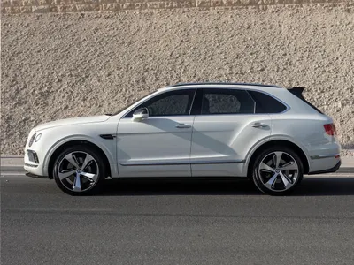 2017 بنتلي بنتايجا