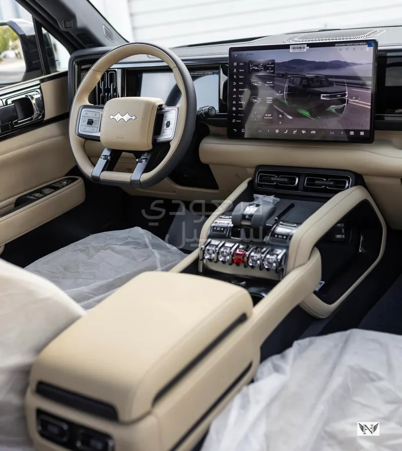 2026 بي واي دي ليوبارد 5