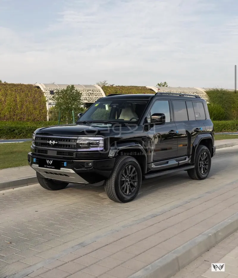 2026 بي واي دي ليوبارد 5