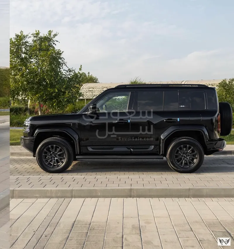 2026 بي واي دي ليوبارد 5