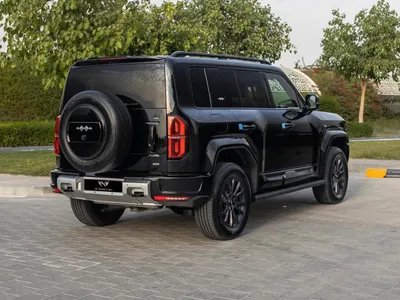 2026 بي واي دي ليوبارد 5