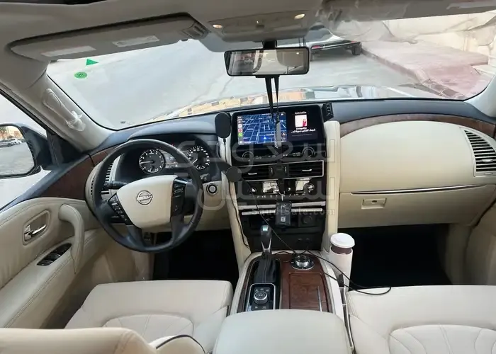 2024 نيسان باترول اس اي 2