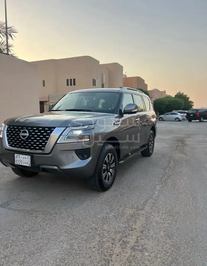 2024 نيسان باترول اس اي 2