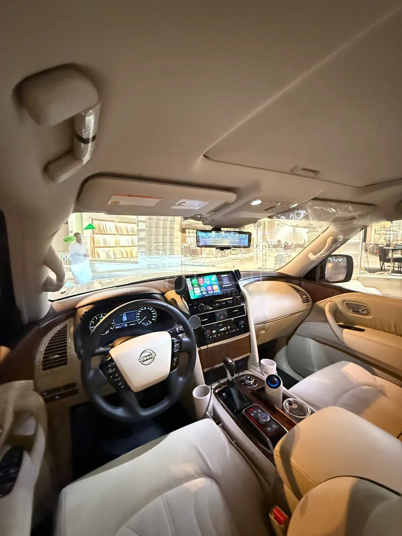 2024 نيسان باترول اس اي 2