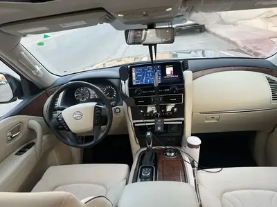 2024 نيسان باترول اس اي 2