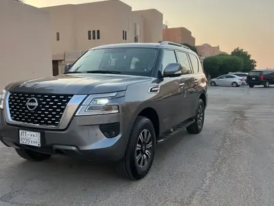 2024 نيسان باترول اس اي 2