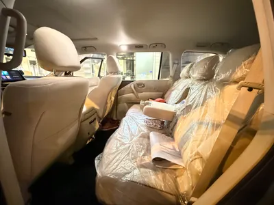 2024 نيسان باترول اس اي 2