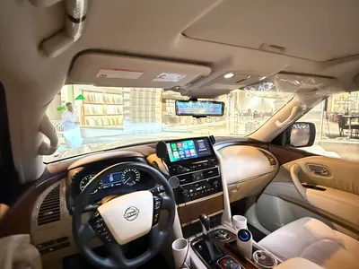 2024 نيسان باترول اس اي 2