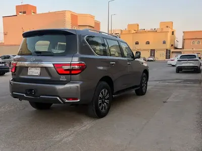 2024 نيسان باترول اس اي 2