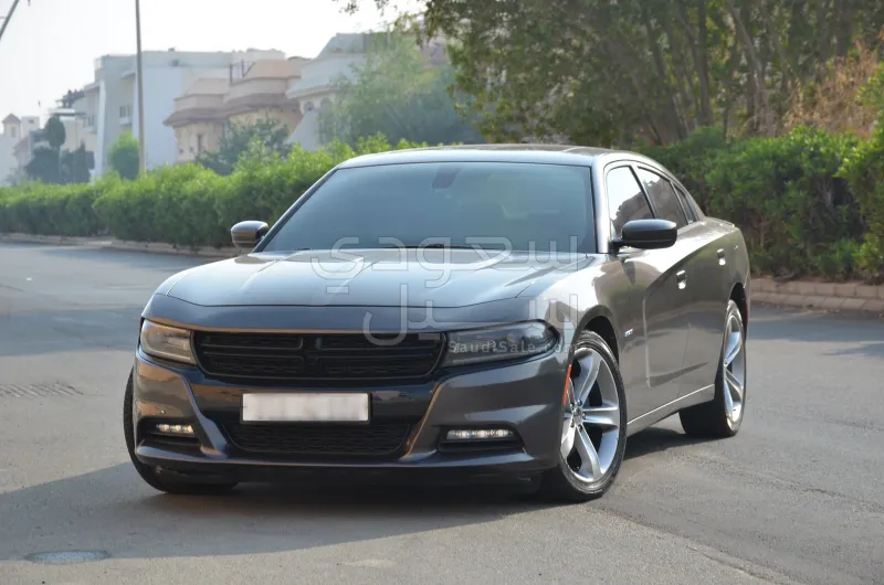 2015 دودج تشارجر ار تي