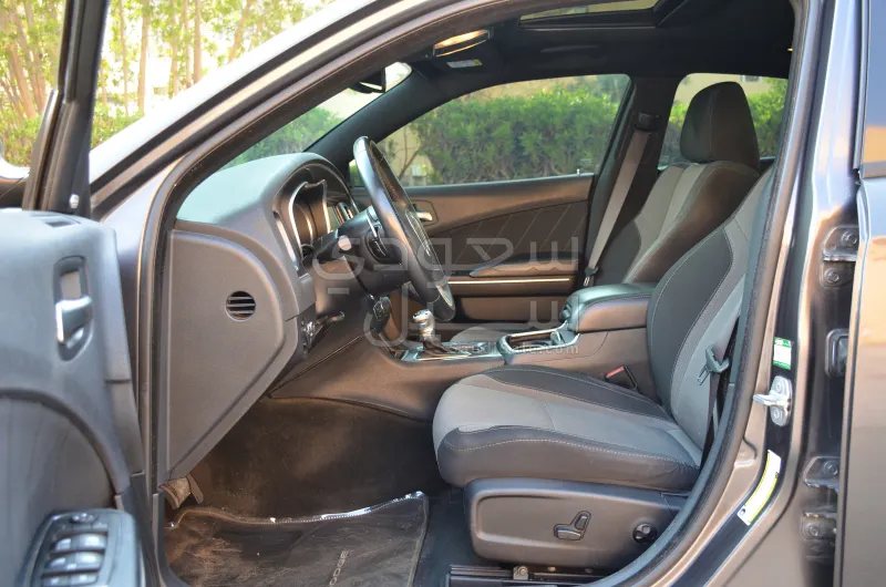 2015 دودج تشارجر ار تي