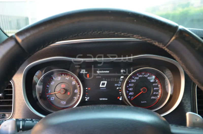 2015 دودج تشارجر ار تي