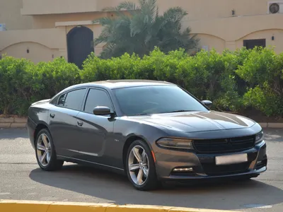 2015 دودج تشارجر ار تي