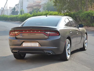 2015 دودج تشارجر ار تي