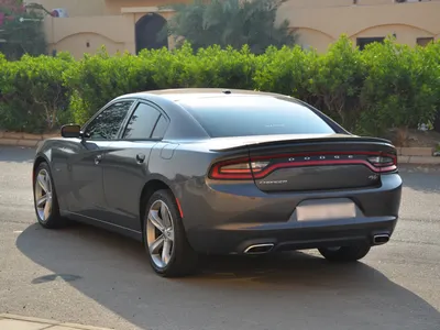 2015 دودج تشارجر ار تي