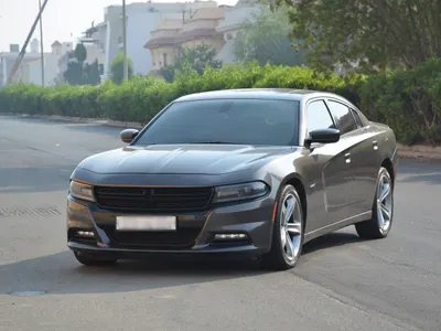 2015 دودج تشارجر ار تي