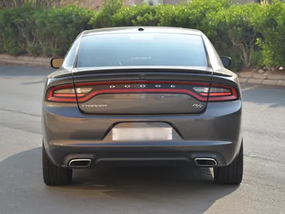 2015 دودج تشارجر ار تي