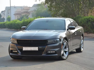 2015 دودج تشارجر ار تي