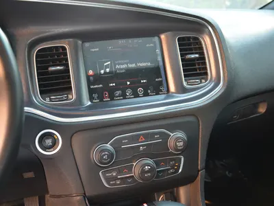 2015 دودج تشارجر ار تي