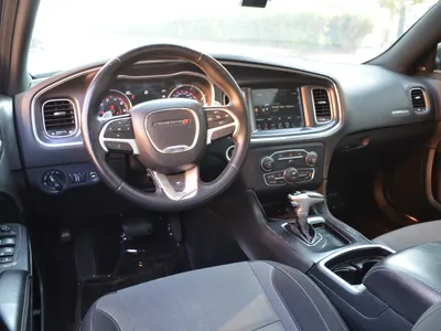 2015 دودج تشارجر ار تي