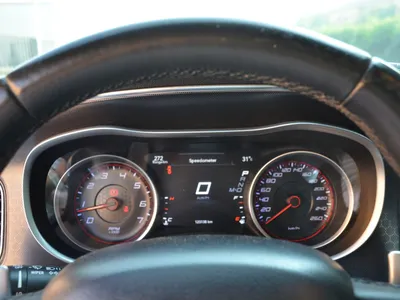 2015 دودج تشارجر ار تي