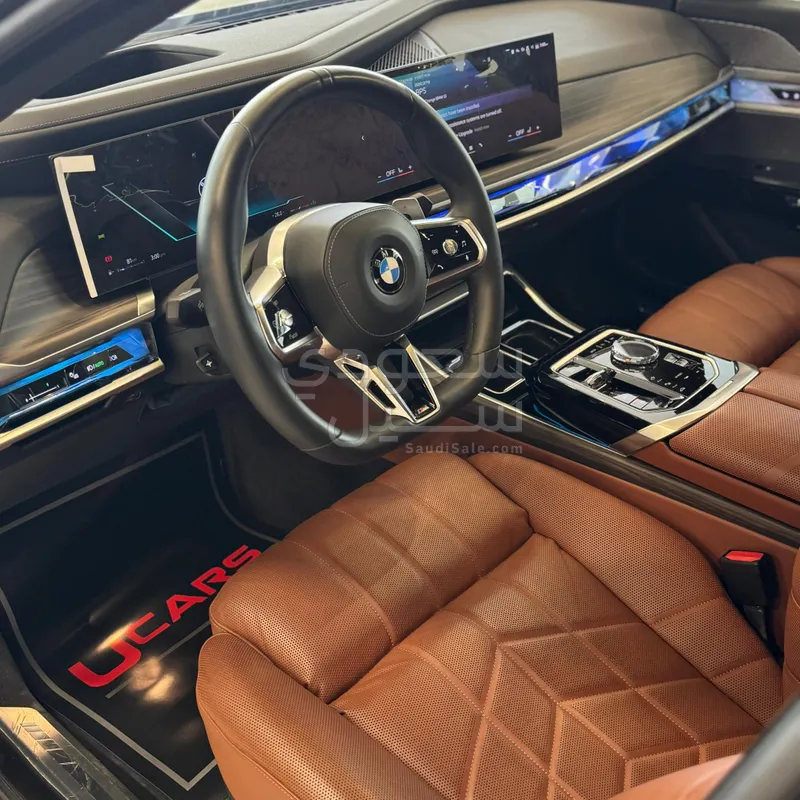 2025 بي ام دبليو الفئة اي