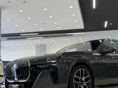 2025 بي ام دبليو الفئة اي