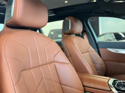 2025 بي ام دبليو الفئة اي